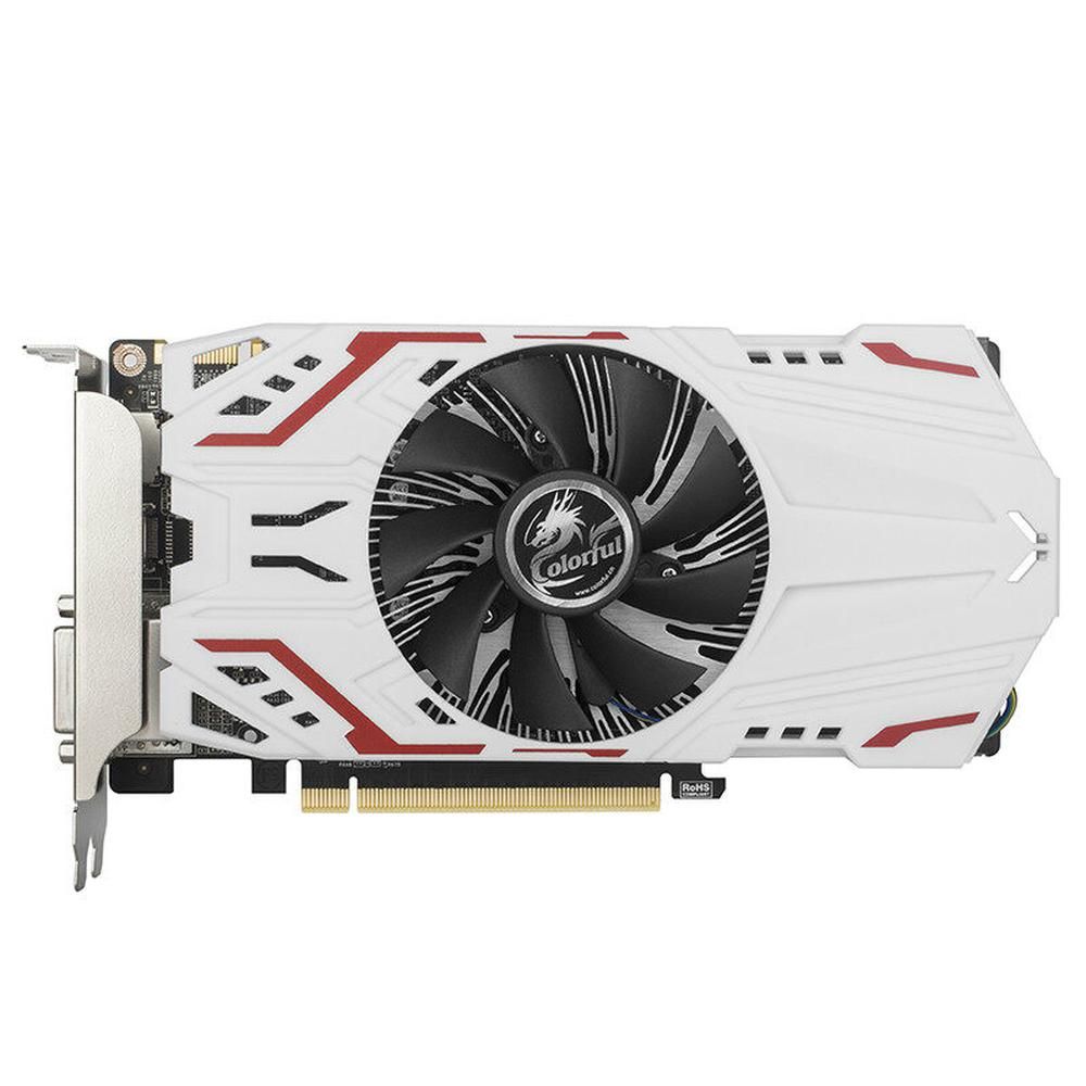 Colorful NVIDIA GeForce GTX 950 GPU - 2GB GDDR5, 128-bit PCI Express 3.0