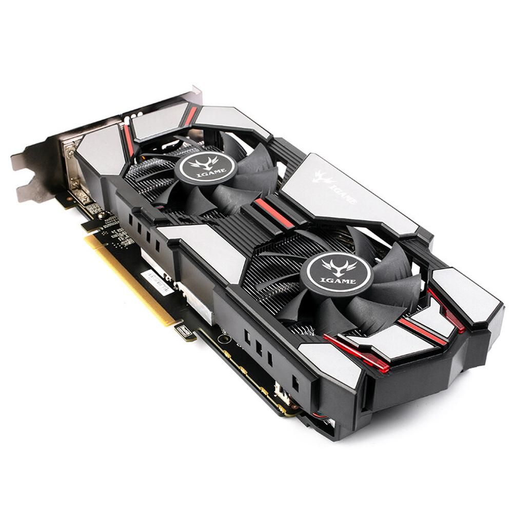 Colorful NVIDIA GeForce GTX 960 GPU 2GB GDDR5 128-bit PCI Express 3.0 16x 7010MHz