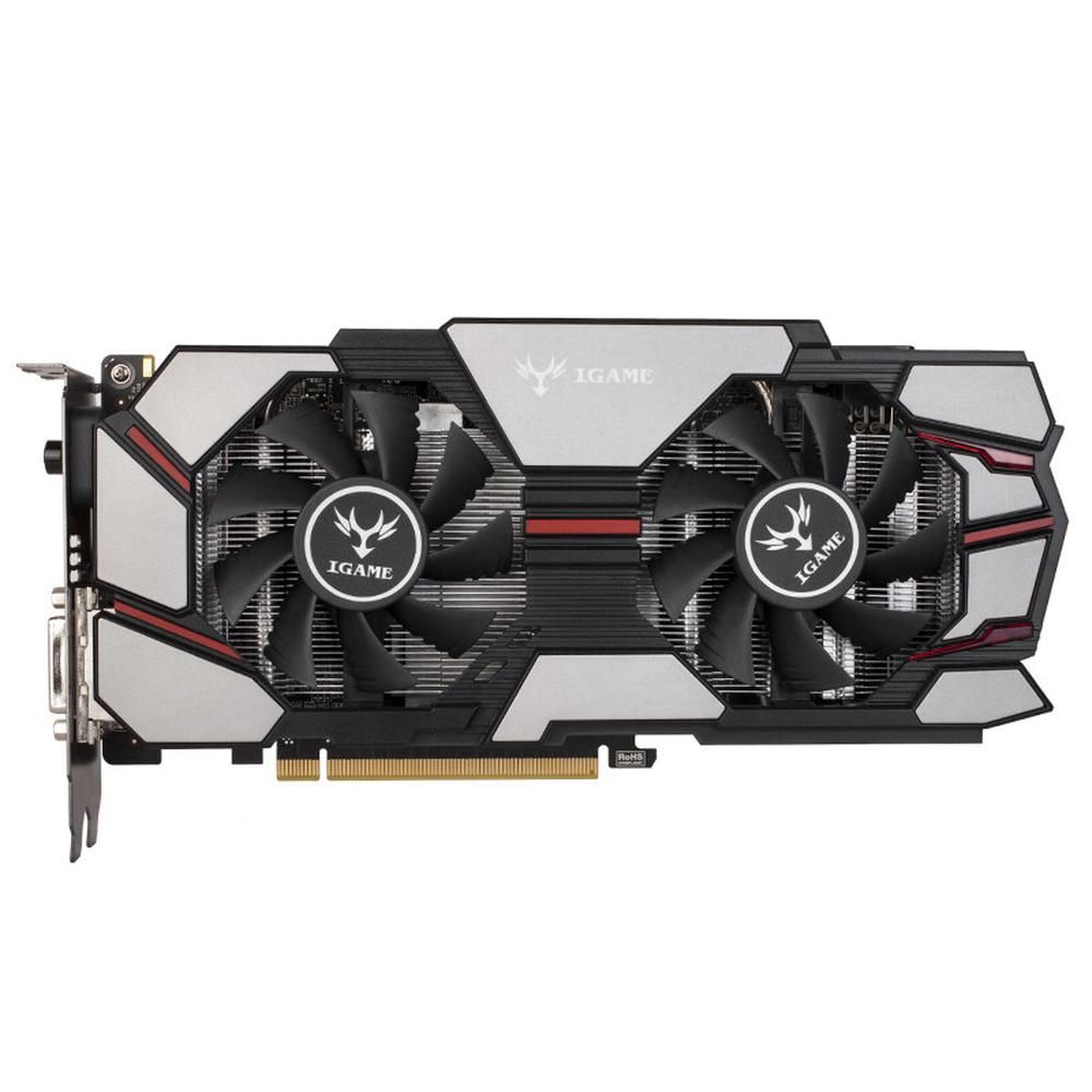 Colorful NVIDIA GeForce GTX 960 GPU 4GB GDDR5