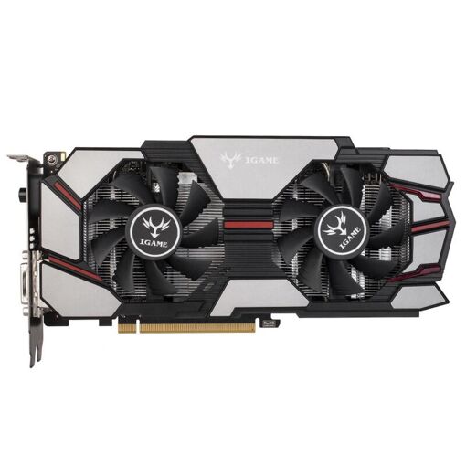 Carte graphique Colorful iGame960 U-4GD5 4 Go GDDR5