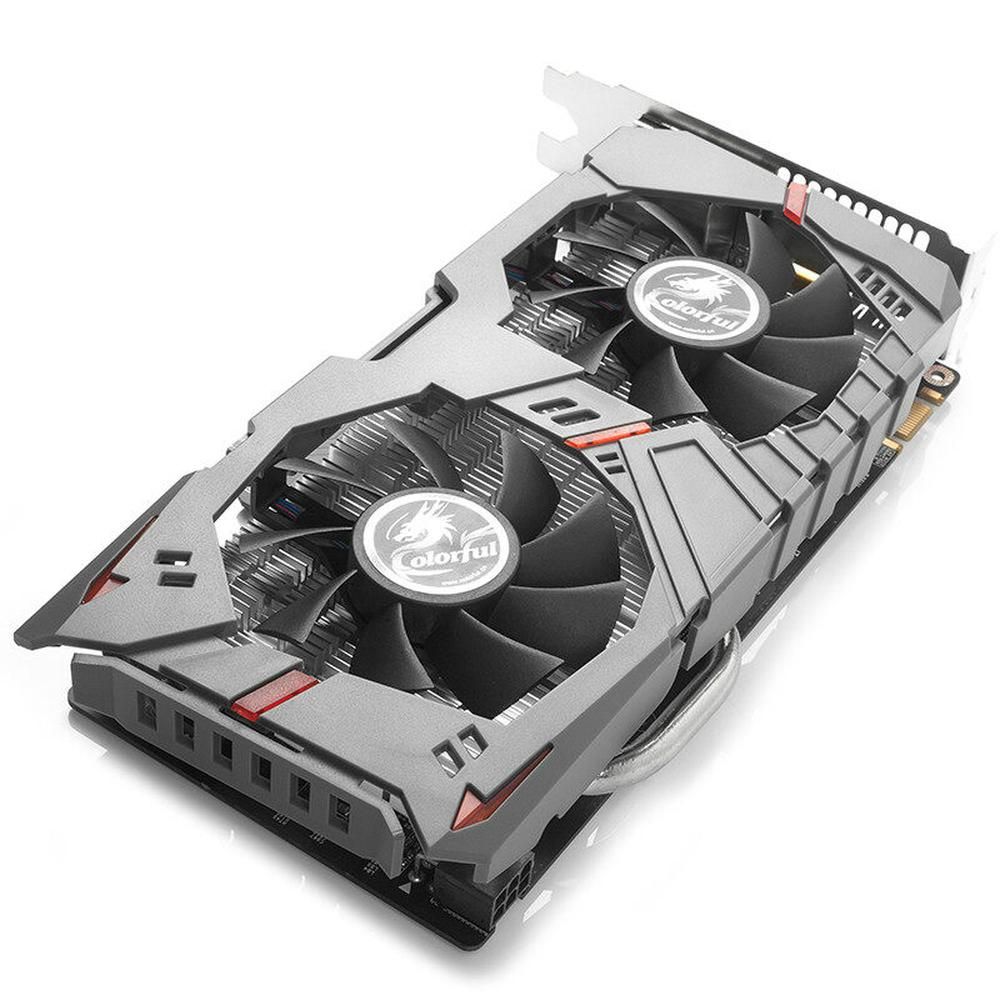 Colorful NVIDIA GeForce GTX 960 Graphics Card 2GB GDDR5 128-bit PCI Express 3.0 16x 7010MHz