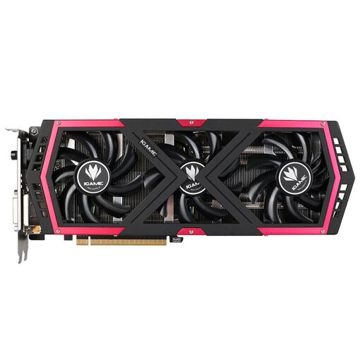 Carte graphique Colorful NVIDIA GeForce GTX 980 4 Go GDDR5