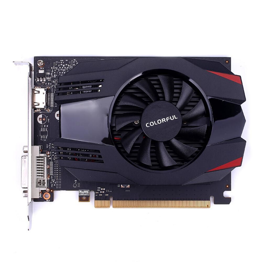 Colorful GeForce GT 1030 2GB GDDR5 Graphics Card