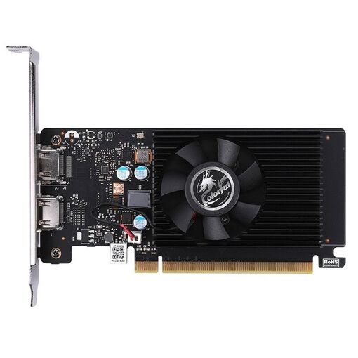 Carte graphique Colorful GeForce GT 1010 2 Go DDR4