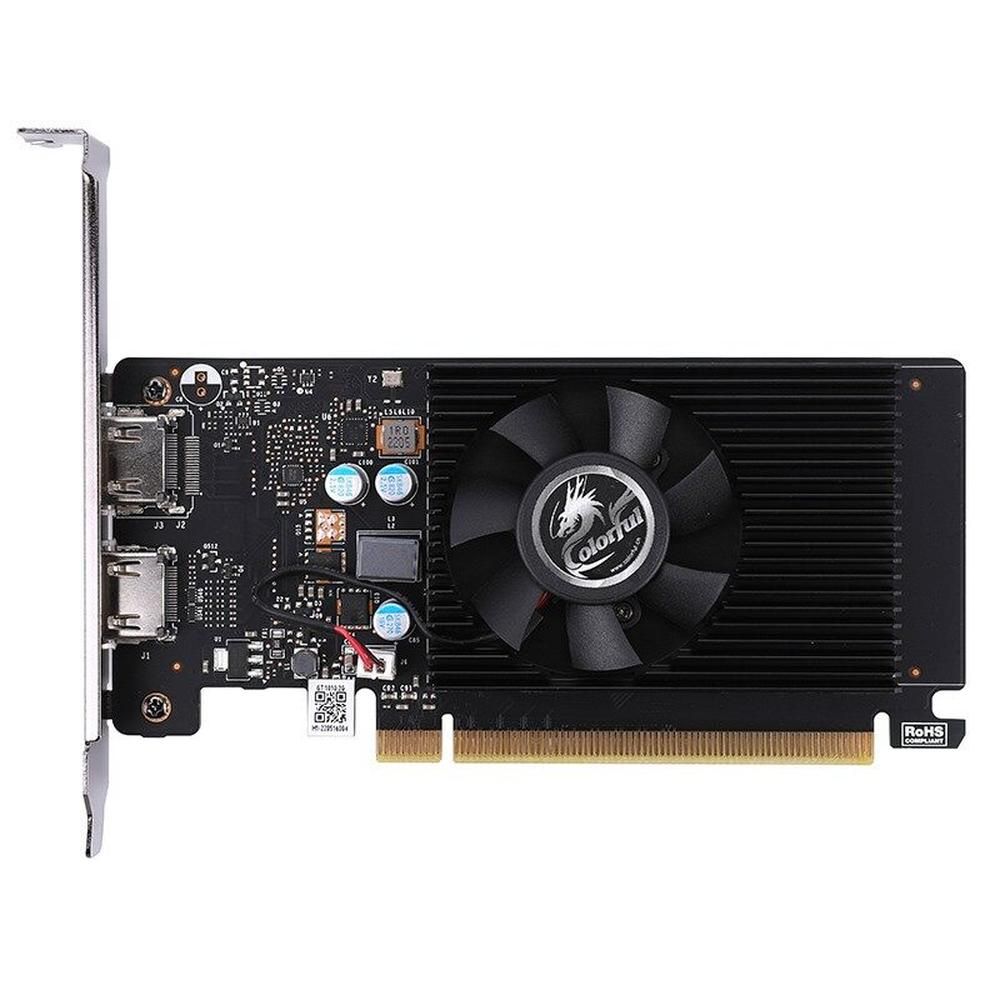 Colorful GeForce GT 1010 2GB DDR4 Graphics Card