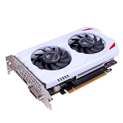 Carte graphique Colorful GeForce GTX 1050 2 Go DDR5