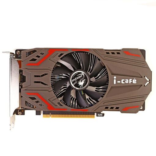 Carte graphique Colorful GeForce GTX 1050 2 Go GDDR5