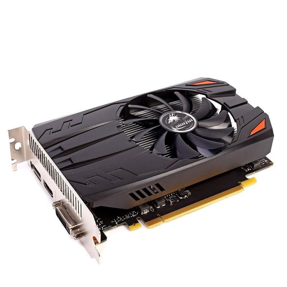 Colorful GeForce GTX 1050 TI 4GB GDDR5 Graphics Card