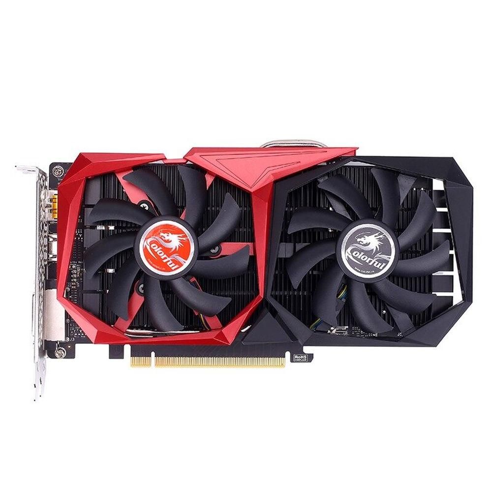 Colorful GeForce GTX 1050 TI 4GB GDDR5 Graphics Card