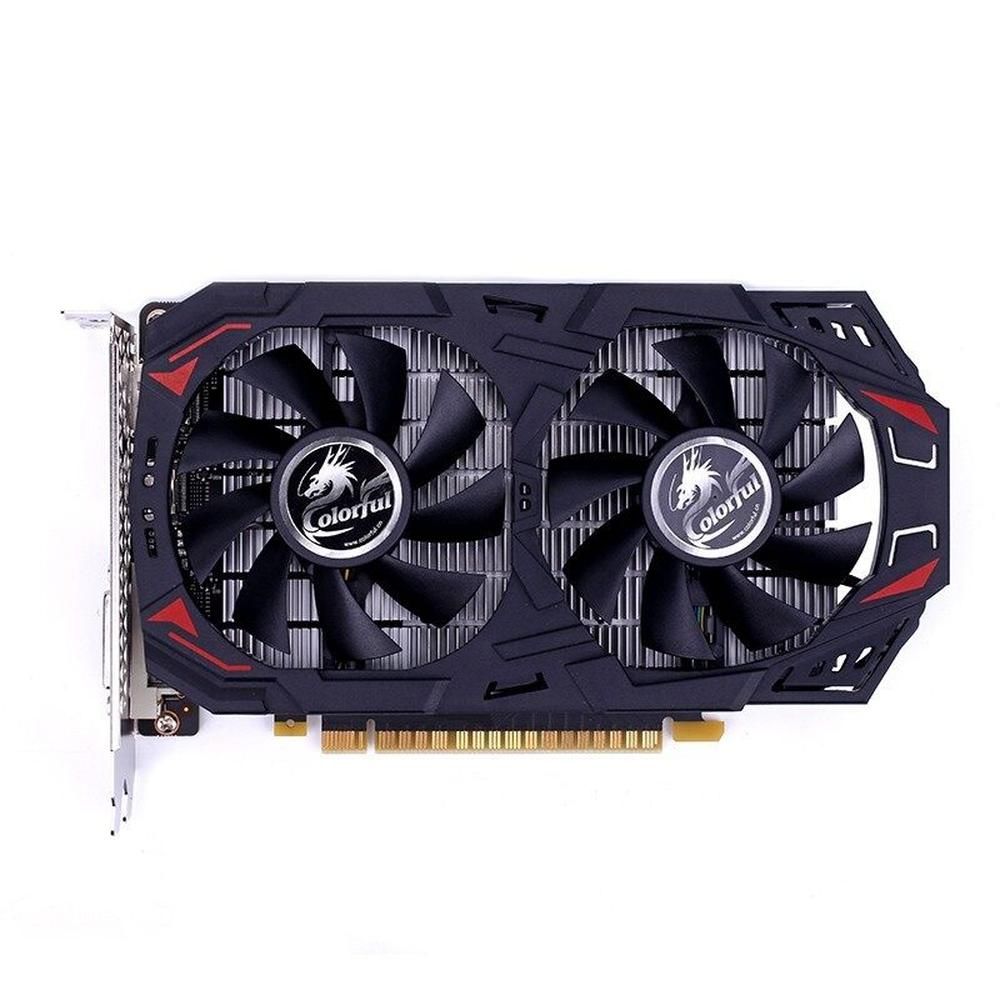 Colorful GeForce GTX 1050 TI 4GB GDDR5 Graphics Card