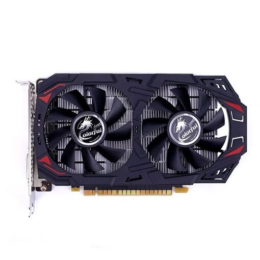 Carte graphique Colorful GeForce GTX 1050 TI 4 Go GDDR5