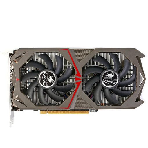 Carte graphique Colorful GeForce GTX 1050 TI 4 Go GDDR5