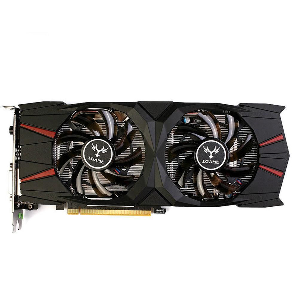 Colorful GeForce GTX 1060 6GB GDDR5 Graphics Card