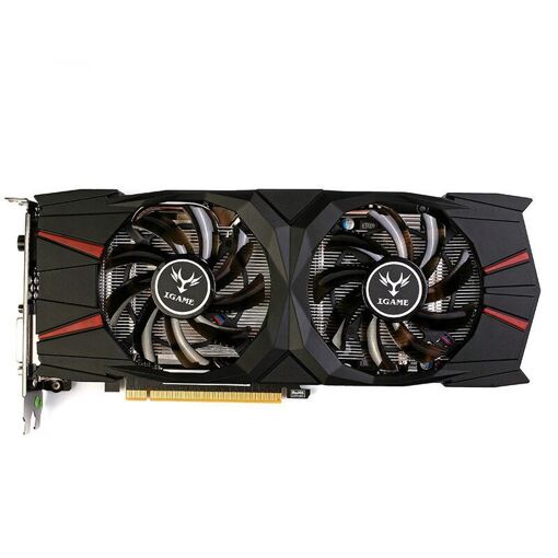 Carte graphique Colorful GeForce GTX 1060 6 Go GDDR5