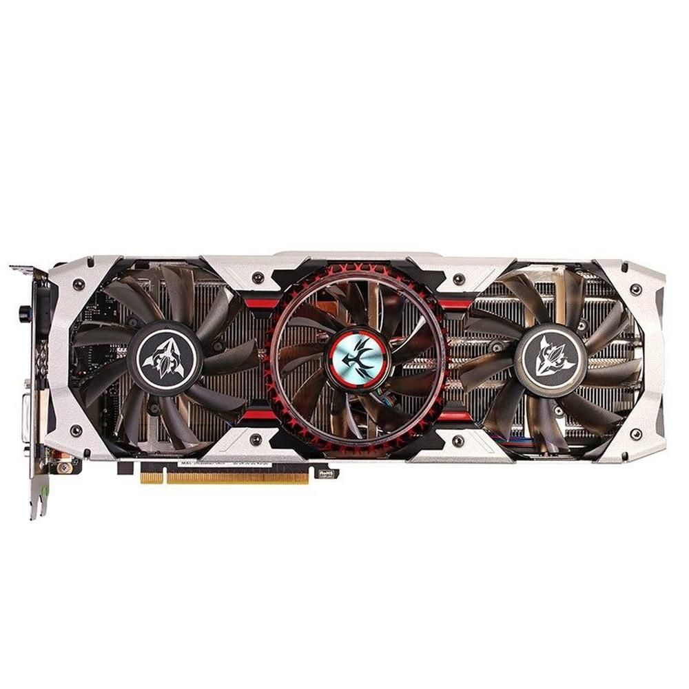 Colorful GeForce GTX 1070 8GB GDDR5 Graphics Card