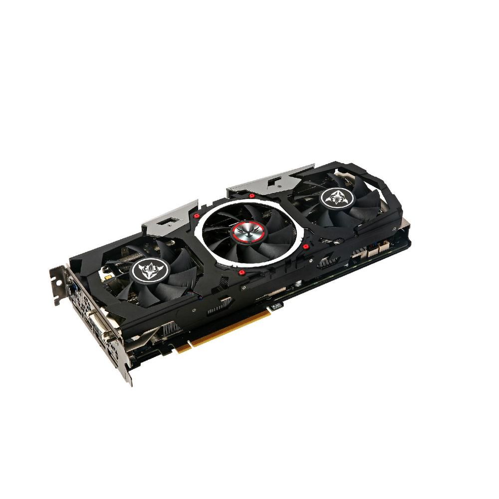 Colorful GeForce GTX 1070 8GB GDDR5 Graphics Card