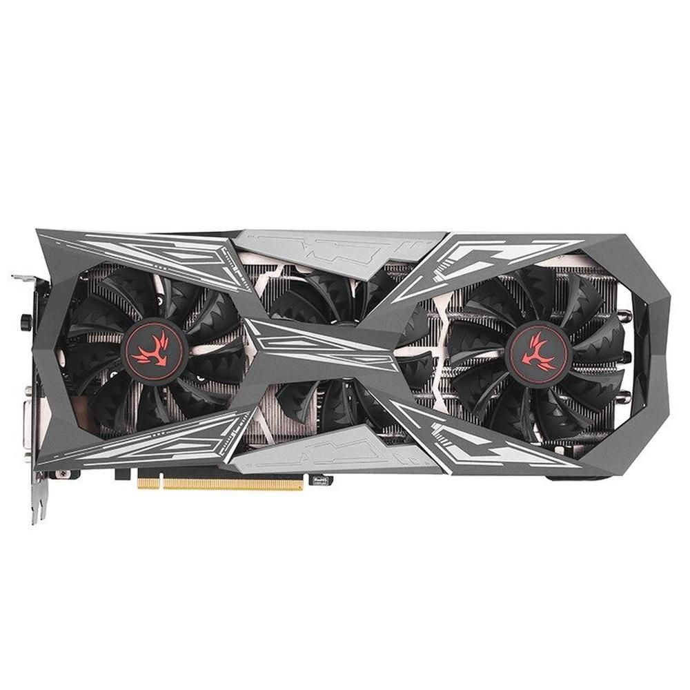 Colorful GeForce GTX 1070Ti 8GB GDDR5 Graphics Card