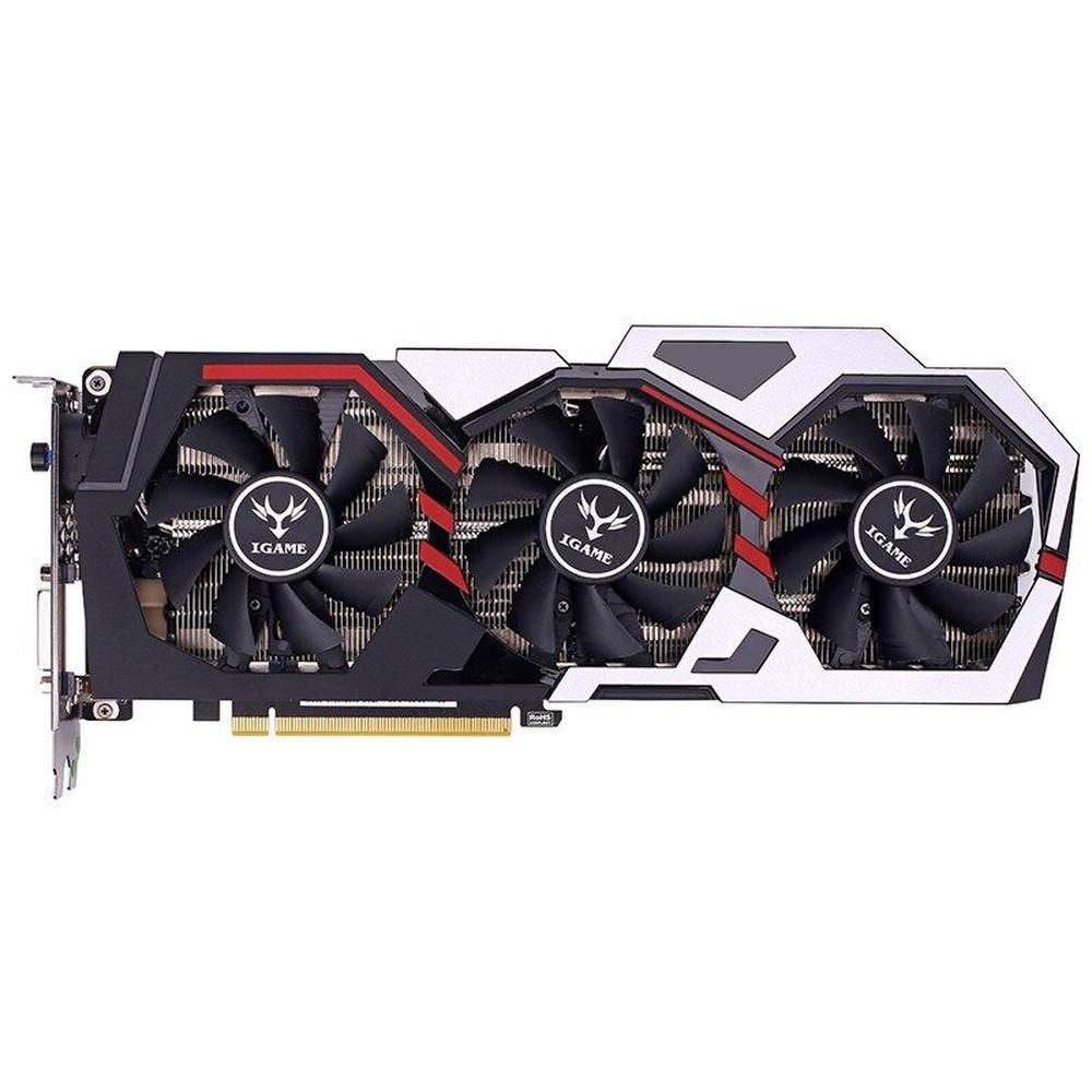Colorful GeForce GTX 1070Ti 8GB GDDR5 Graphics Card
