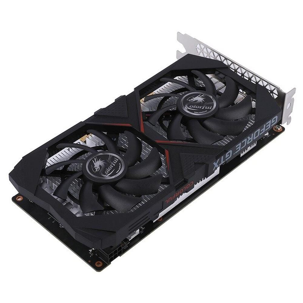 Colorful GeForce GTX 1630 4GB GDDR6 Graphics Card