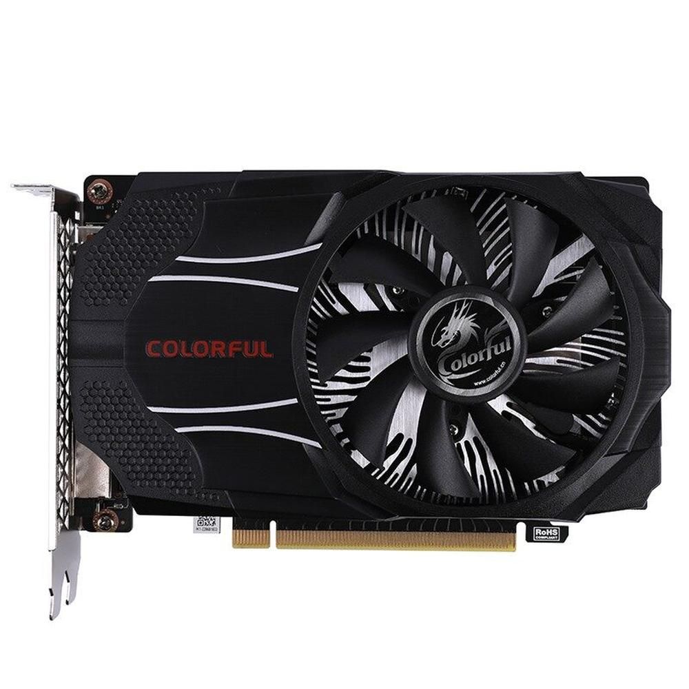 Colorful GeForce GTX 1630 4GB GDDR6 Graphics Card