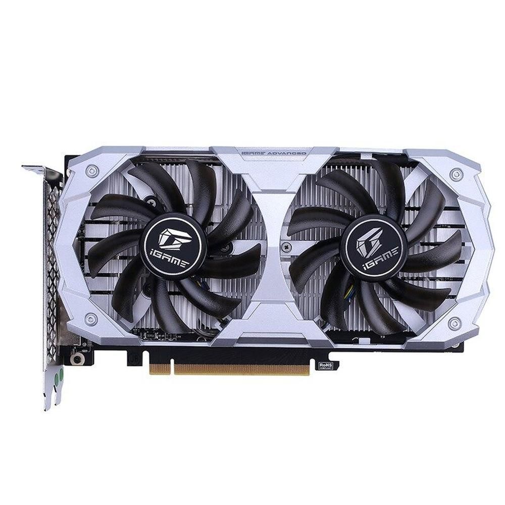 Colorful GeForce GTX 1650 SUPER 4GB GDDR6 Graphics Card