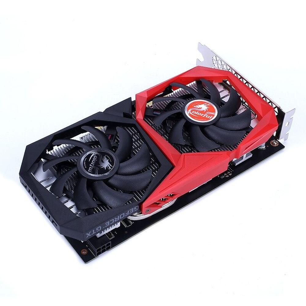 Colorful GeForce GTX 1650 SUPER 4GB GDDR6 Graphics Card