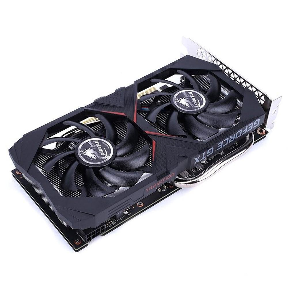 Colorful GeForce GTX 1660 6GB GDDR5 Graphics Card