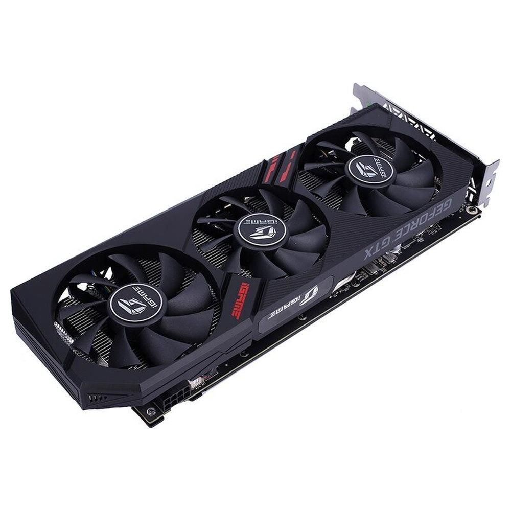 Colorful GeForce GTX 1660 6GB GDDR5 Graphics Card