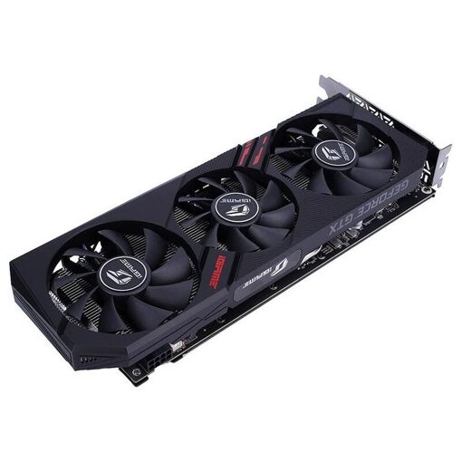 Carte graphique Colorful GeForce GTX 1660 6 Go DDR5