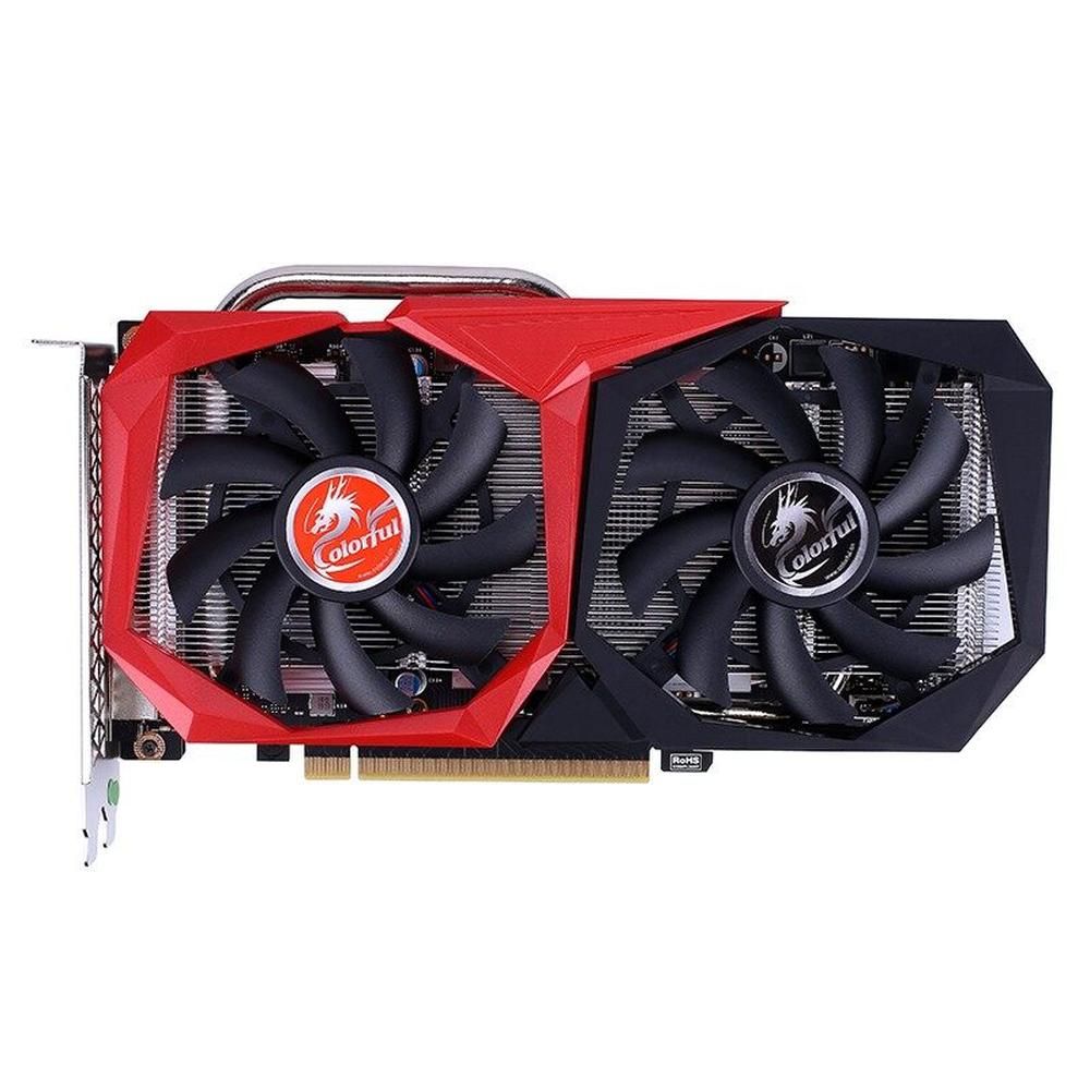 Colorful GeForce GTX 1660 SUPER 6GB GDDR6 Graphics Card