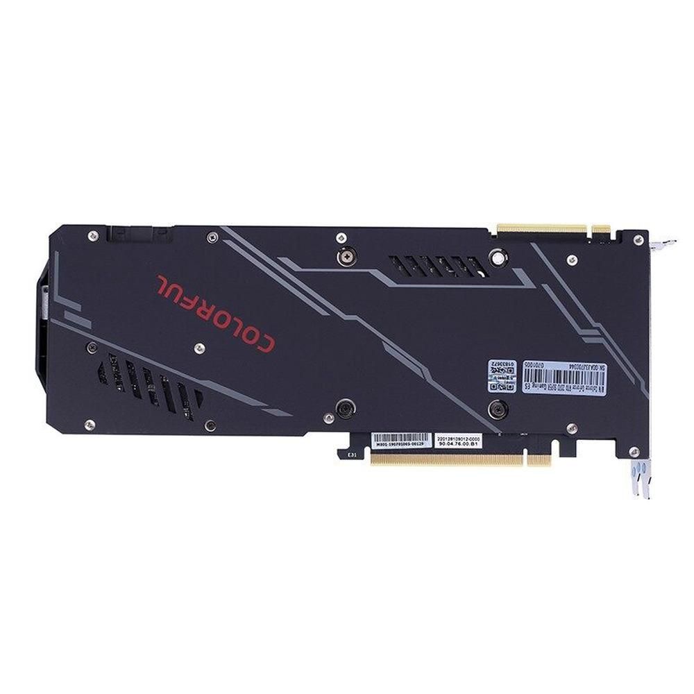 Colorful GeForce RTX 2070 SUPER 8GB GDDR6 Graphics Card