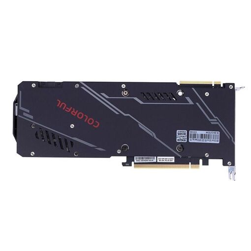 Carte graphique Colorful GeForce RTX 2070 SUPER 8 Go GDDR6