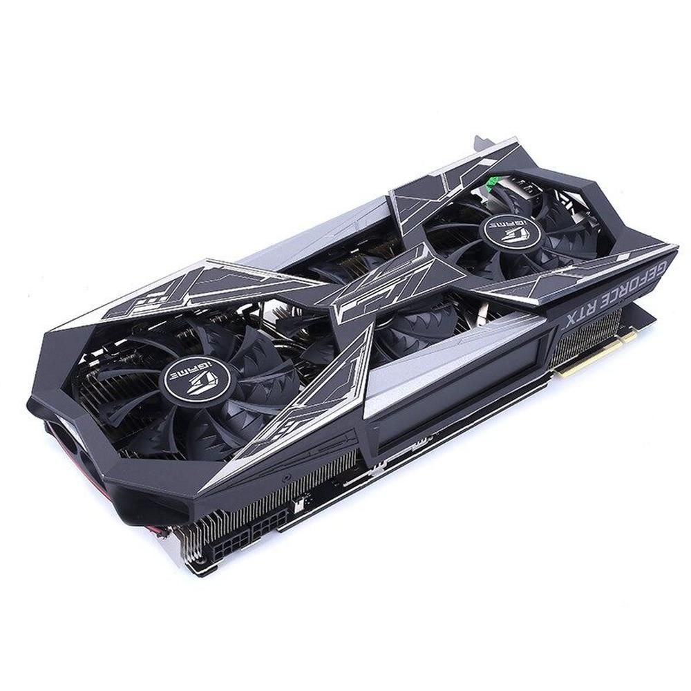 Colorful GeForce RTX 2080 SUPER 8GB GDDR6 Graphics Card