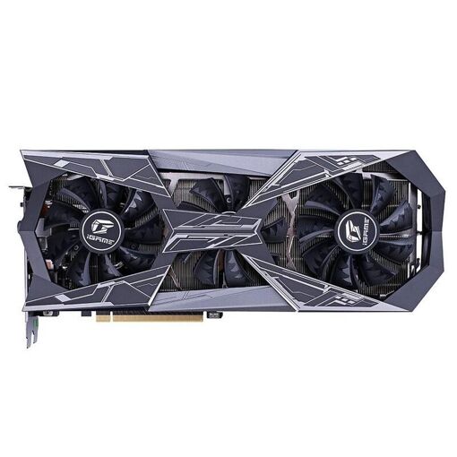 Carte graphique Colorful GeForce RTX 2080 Ti 11 Go GDDR6
