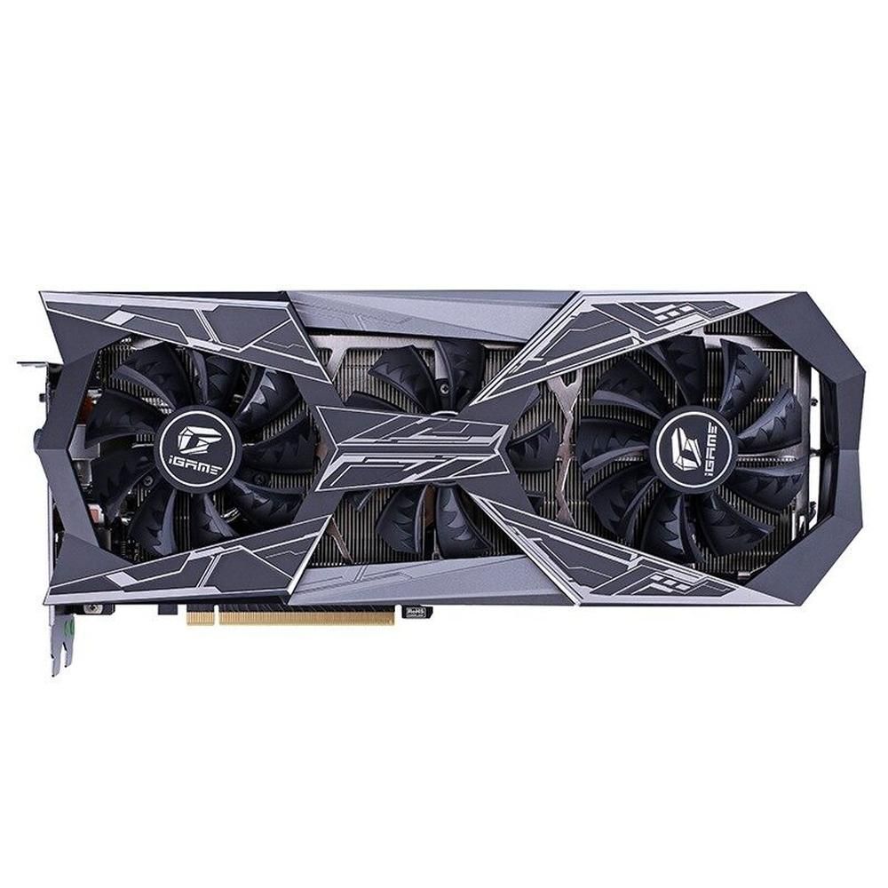 Colorful GeForce RTX 2080 Ti 11GB GDDR6 Graphics Card