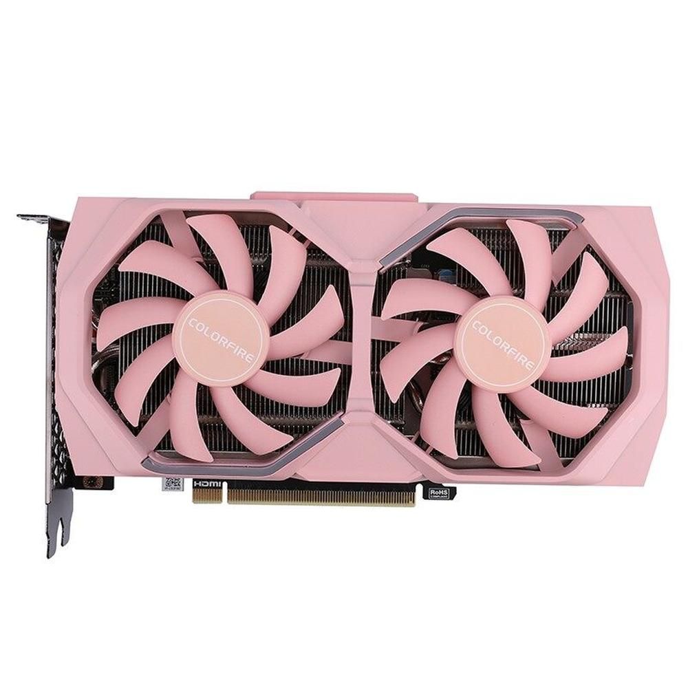 Colorful GeForce RTX 3050 8GB GDDR6 Graphics Card