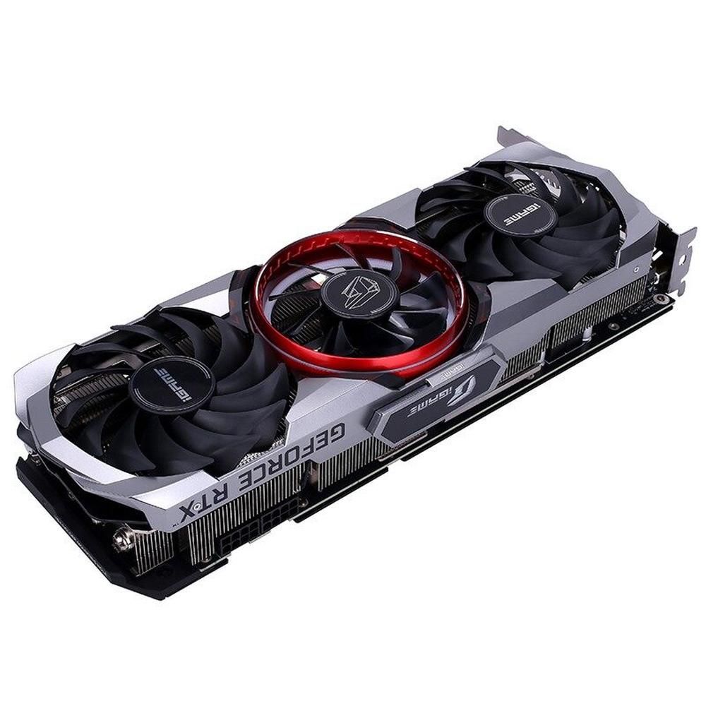 Colorful GeForce RTX 3070 8GB GDDR6 Graphics Card