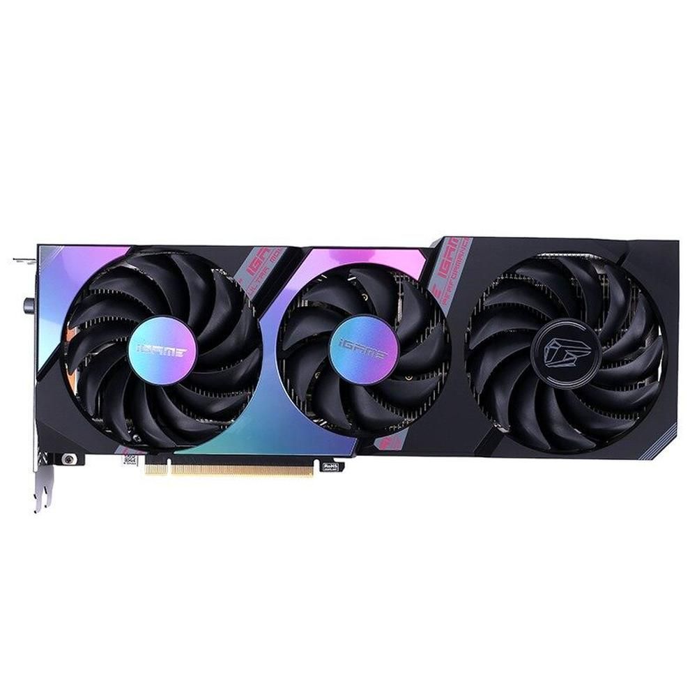 Colorful GeForce RTX 3070 8GB GDDR6 Graphics Card