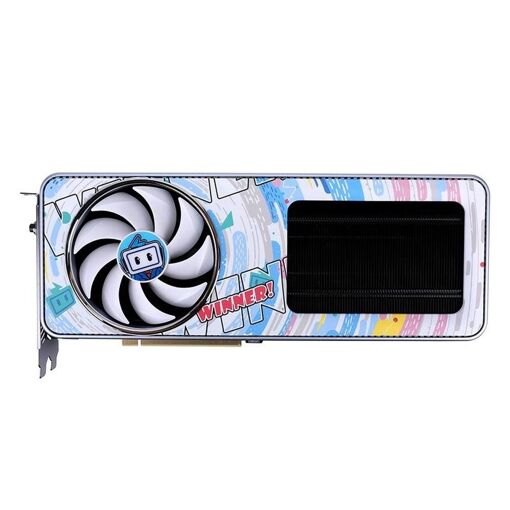 Carte graphique Colorful GeForce RTX 3070 8 Go GDDR6 (256 bits) PCIe 4.0 16x 14000 MHz
