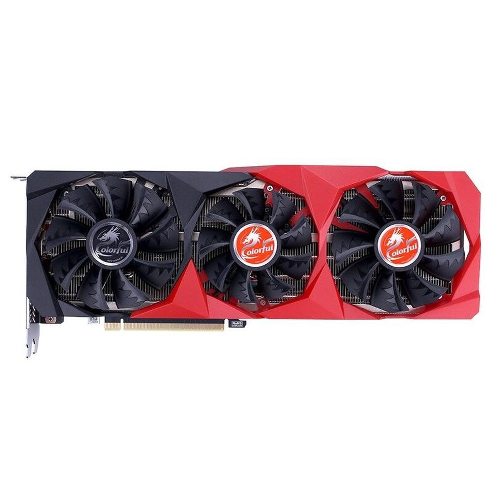 Colorful GeForce RTX 3080 10GB GDDR6X Graphics Card