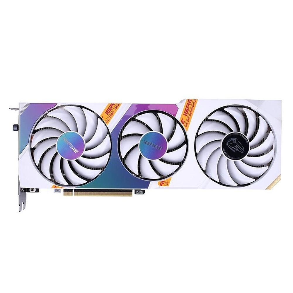 Colorful GeForce RTX 3080 10GB GDDR6X Graphics Card