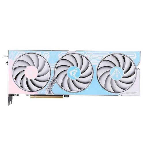 Carte graphique Colorful GeForce RTX 4060 8 Go GDDR6