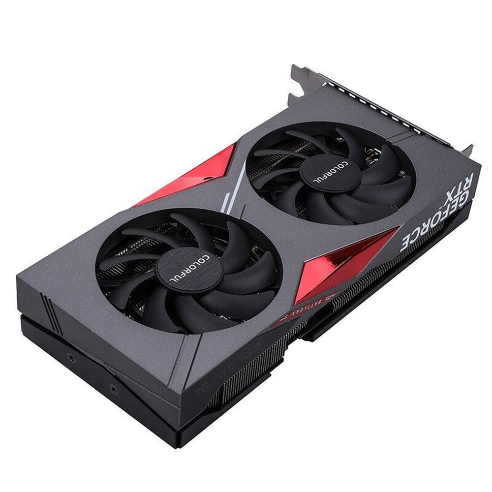 Colorful GeForce RTX 4060 Ti 8GB GDDR6 Graphics Card
