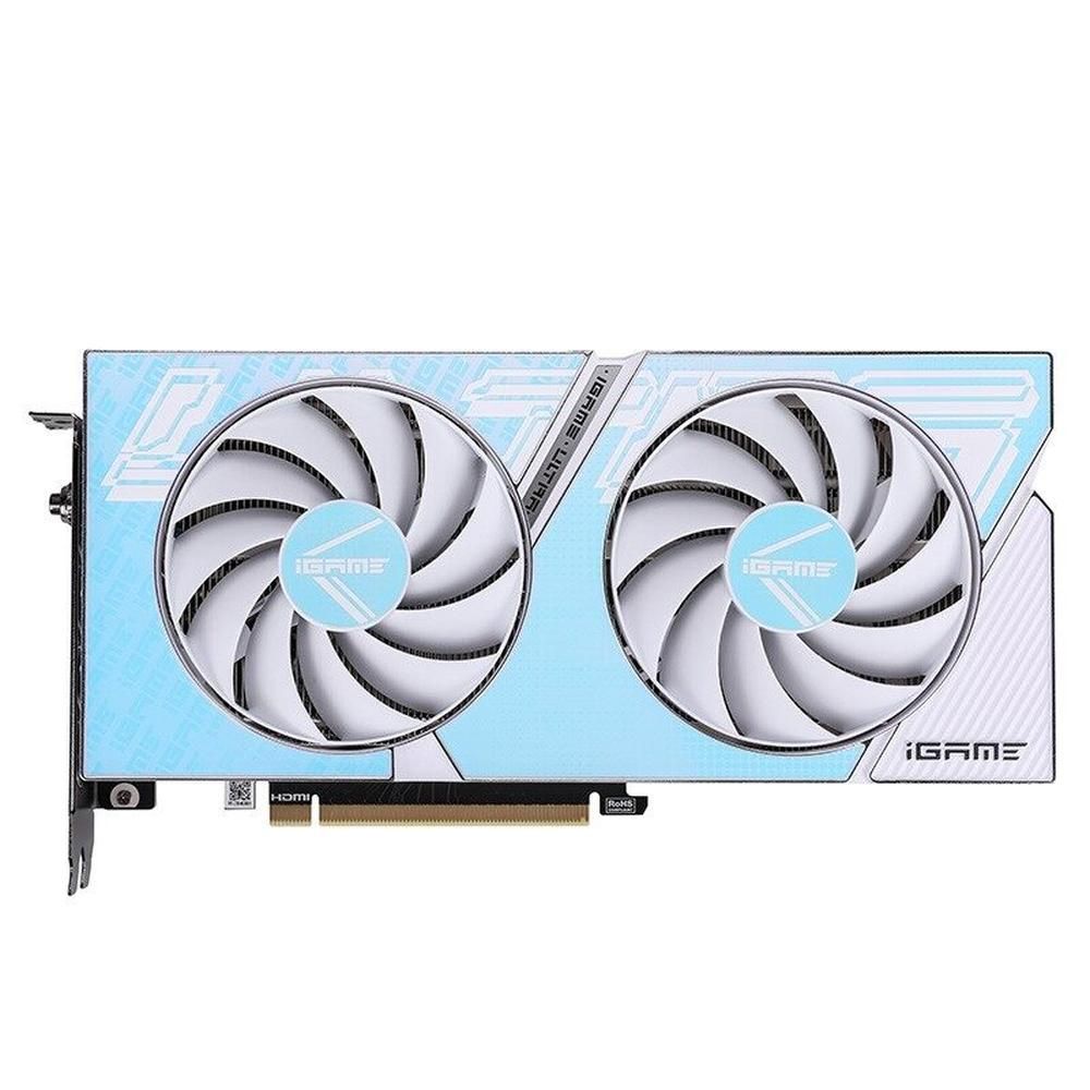 Colorful GeForce RTX 4060 Ti 16GB GDDR6 Graphics Card