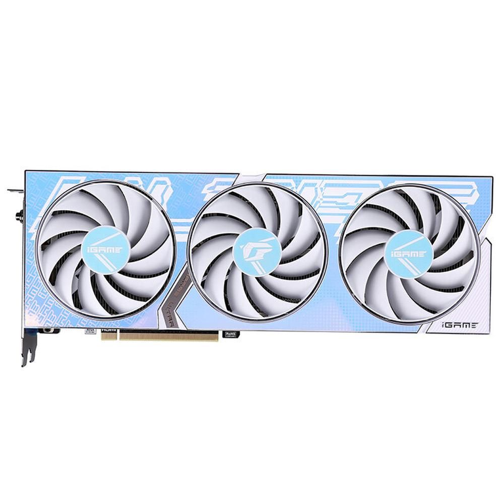 Colorful GeForce RTX 4070 SUPER 12GB GDDR6X Graphics Card