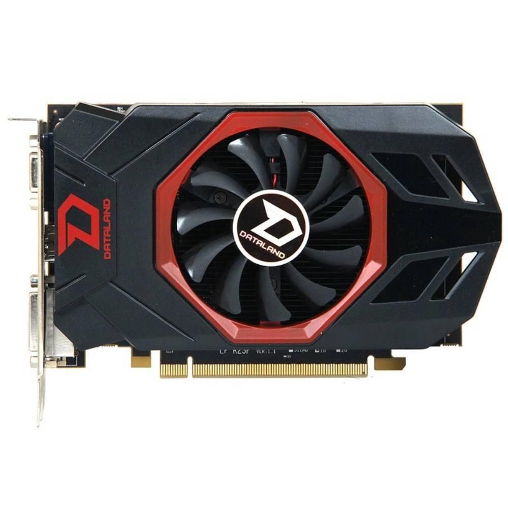 PowerColor Radeon R7 240 GPU, 1GB GDDR5, PCI Express 3.0 x16