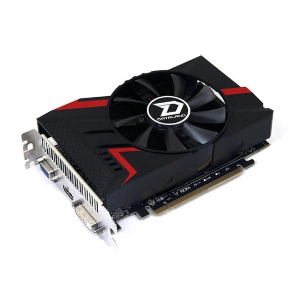 PowerColor Radeon R7 240 2GB GDDR3 Graphics Card