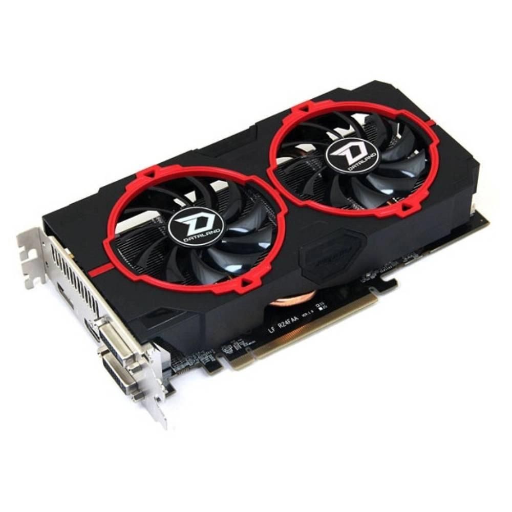 PowerColor Radeon R7 260X 1GB GDDR5 Graphics Card