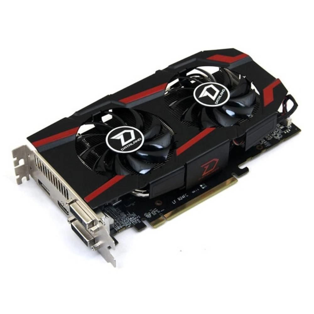 PowerColor Radeon R7 260X 2GB GDDR5 Graphics Card