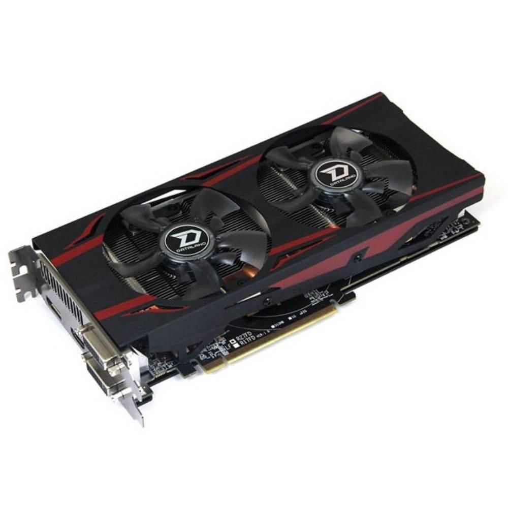 PowerColor Radeon R9 270 2GB GDDR5 Graphics Card